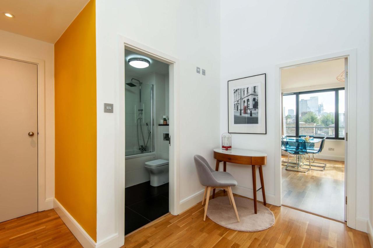 Mulberry South Penthouse By City Living London Exterior photo